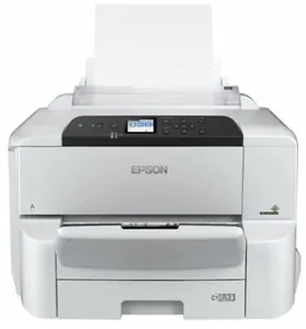 Замена системной платы на принтере Epson WF-C8190DW в Нижнем Новгороде
